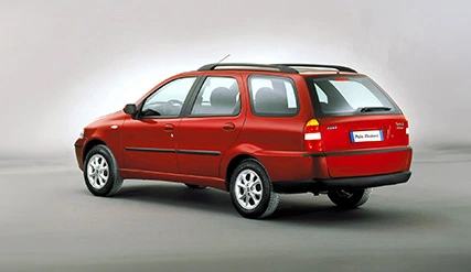 Fiat Palio 1.7
