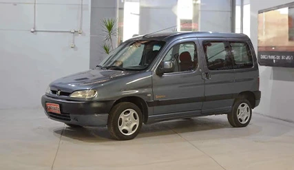 Peugeot Partner 1.9
