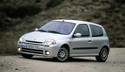 Renault Clio 1.9