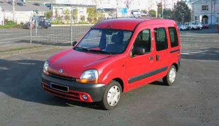 Renault Kangoo 1.9